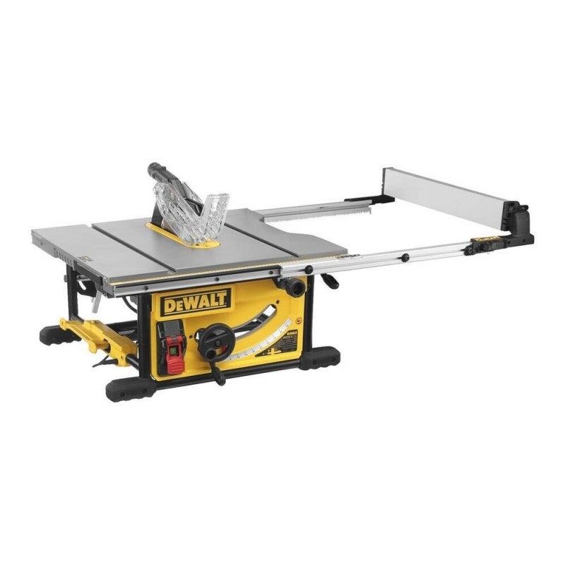 Scie sur table électrique 2000 W Ø250 mm - DEWALT DWE7492 - 7