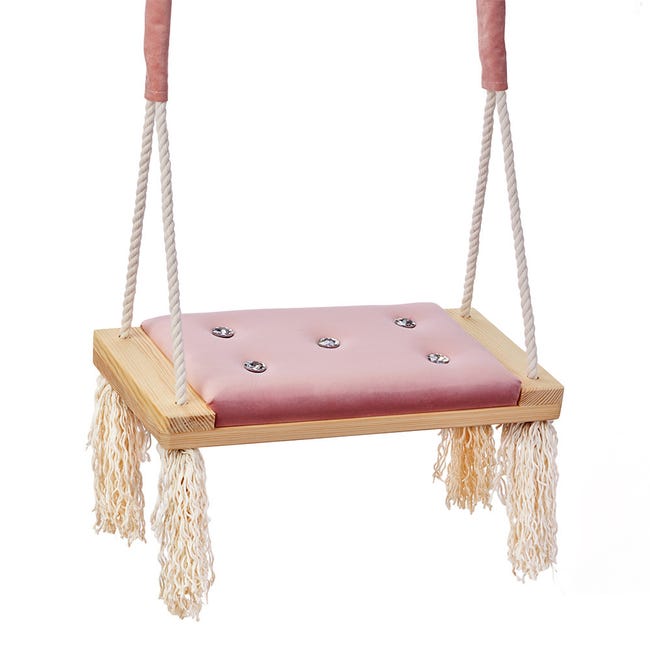 Balancoire suspendue en corde pour enfants, intérieur, extérieur, jardin W01d300 - Chine Chaise pivotante et chaise bébé prix Balancoire suspendue en corde pour enfants, intérieur, extérieur, jardin W01d300 - Chine Chaise pivotante et chaise bébé prix