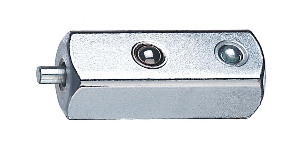 Clé polygonale ouverte à fourche JET 24 mm carré conducteur 1/2 po, 12