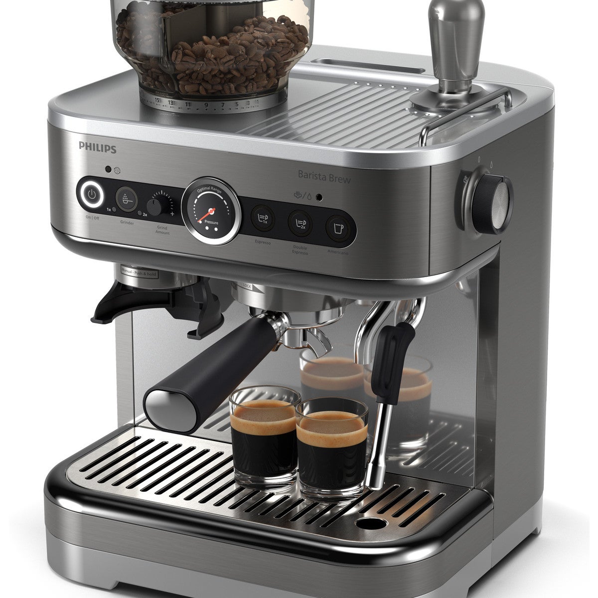 Philips barista brew