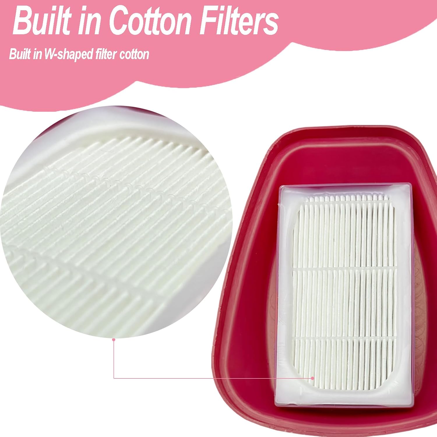 Cartouches filtrantes 60926 pour respirateurs 6200/6800/7502/FF402, anti-poussière, anti-vapeurs organiques, anti-produits chimiques, lot de 2 - 3