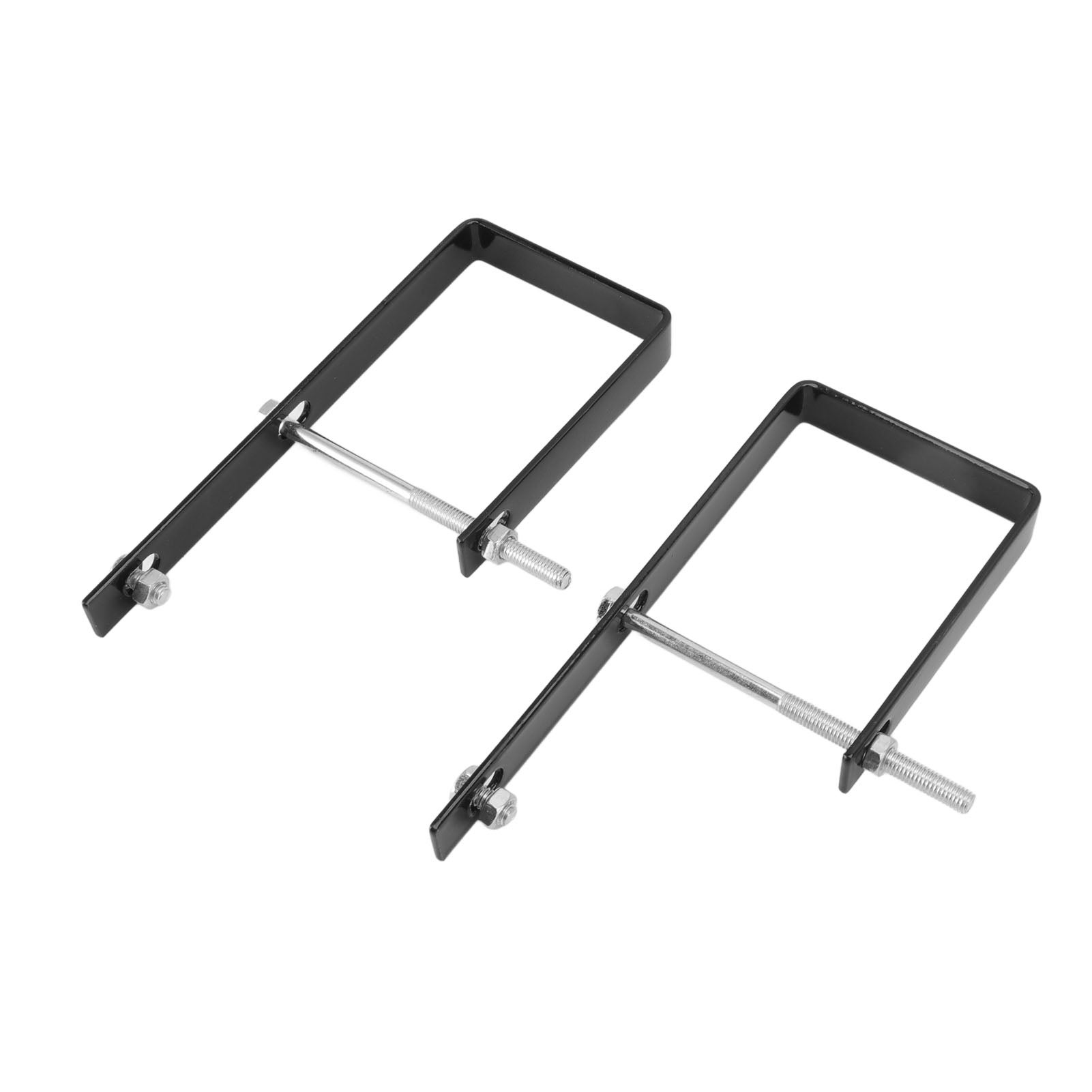 Étagère à fleurs suspendue pour balcon, utilisée pour ranger les pots de fleurs, les balustrades en fer forgé et les rebords de fenêtres intérieurs - 5