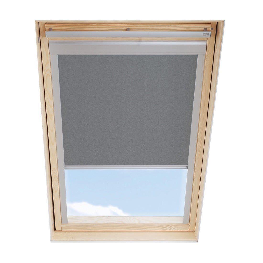 Store Occultant pour VELUX M08, 308, 2, Gris Leroy Merlin — free download