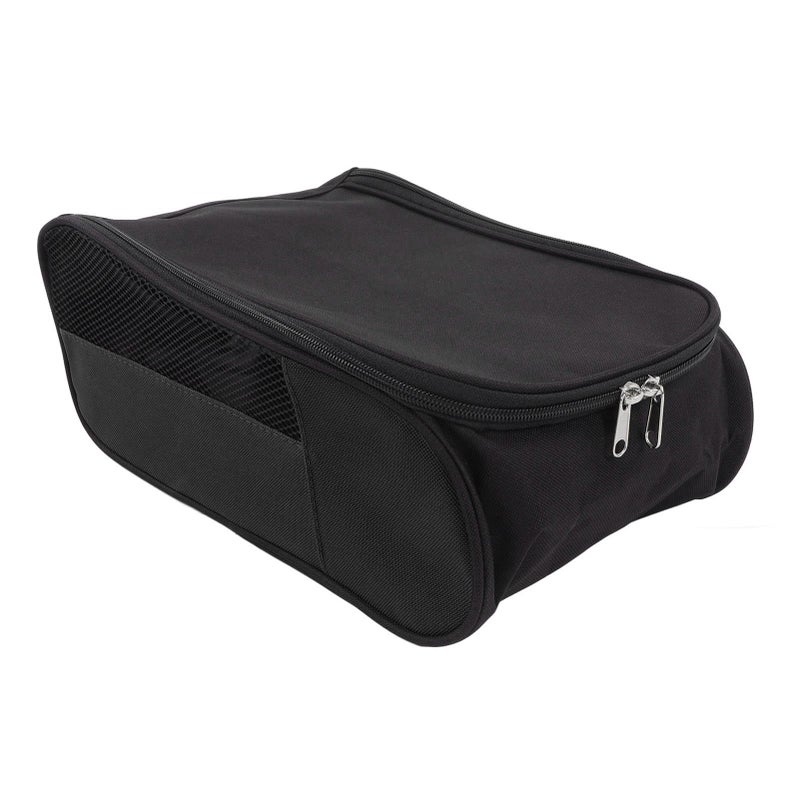 Torba na buty golfowe, zapinane na zamek torby do przenoszenia butów sportowych z wentylacją Dustpro