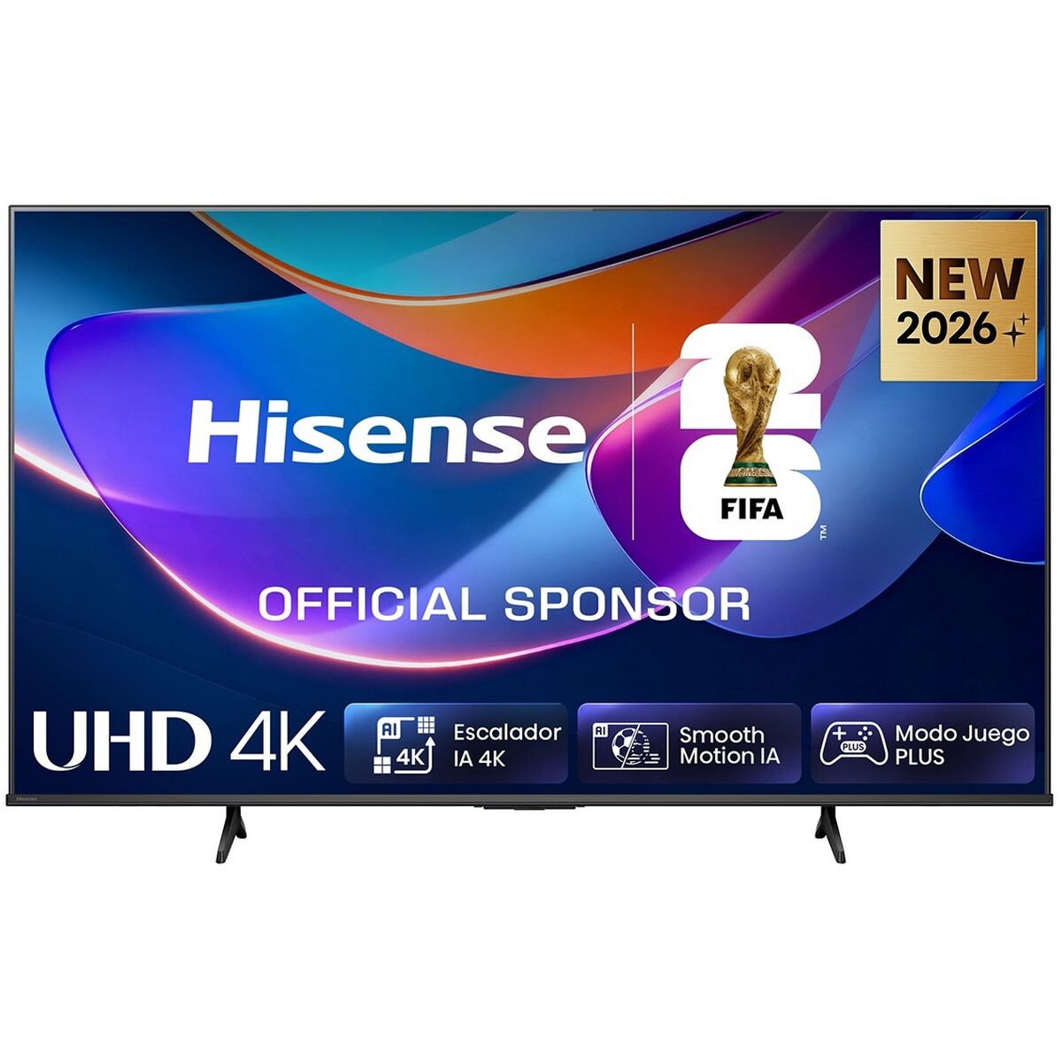 Hisense A6S de 55 pulgadas, 55"