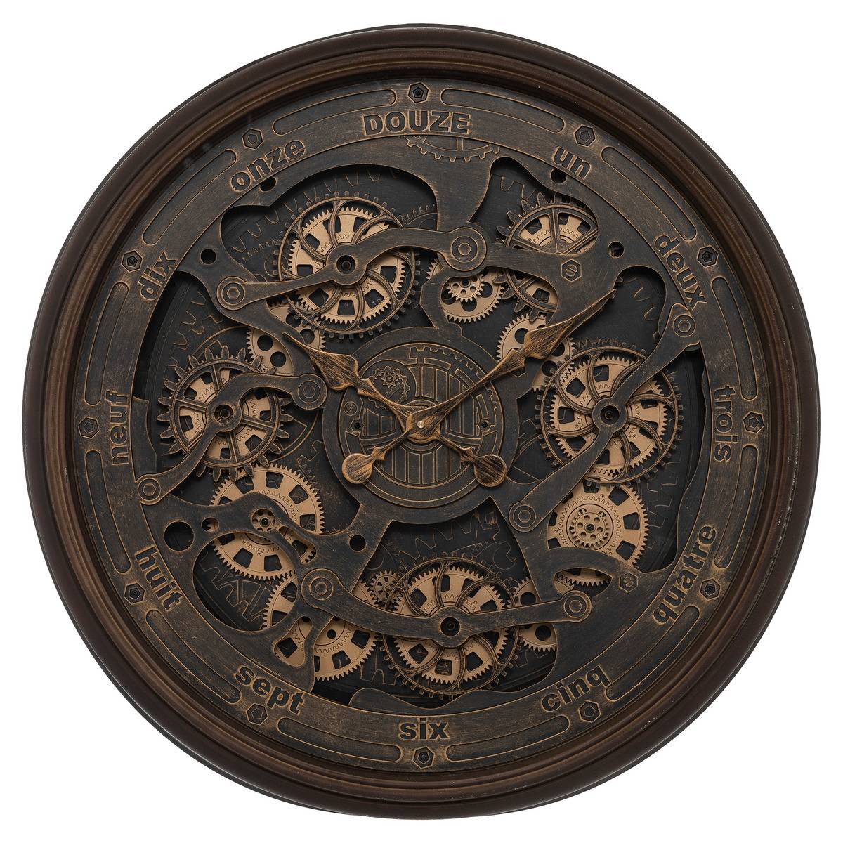 Atmosphera , Reloj Alban , Leroy Merlin