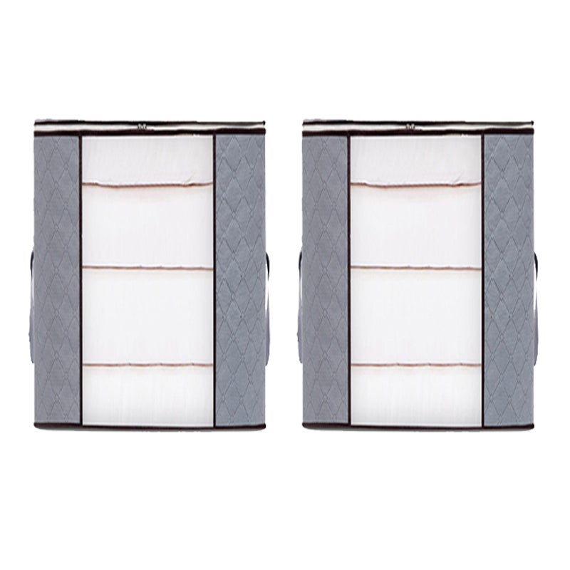 2Pcs Rangement de Sac à Main avec 6 Crochets, Porte Foulard, Rangement Ceinture, Support de Rangement Suspendu, pour Sacs, écharpe, Cravate, Argent