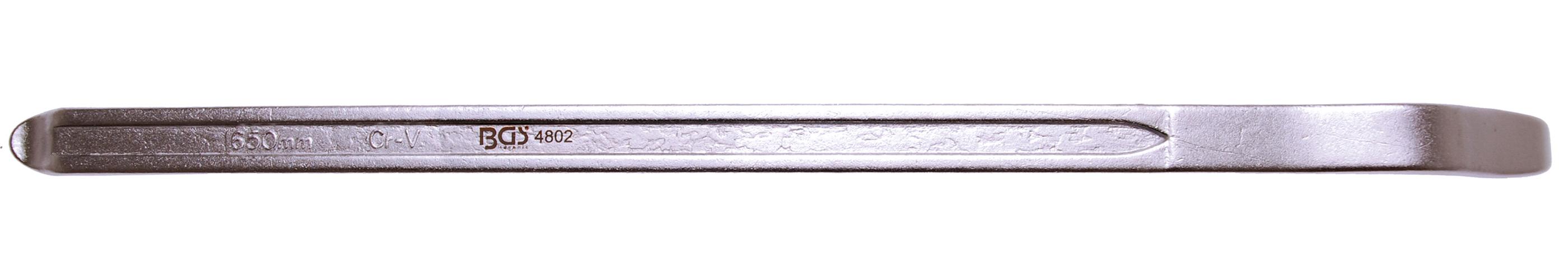 BGS Smontagomme | per camion | modulo speciale | lunghezza 650 mm