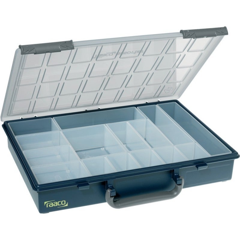 Raaco Assortimentsdoos Assorter - 18 Vaste Vakken