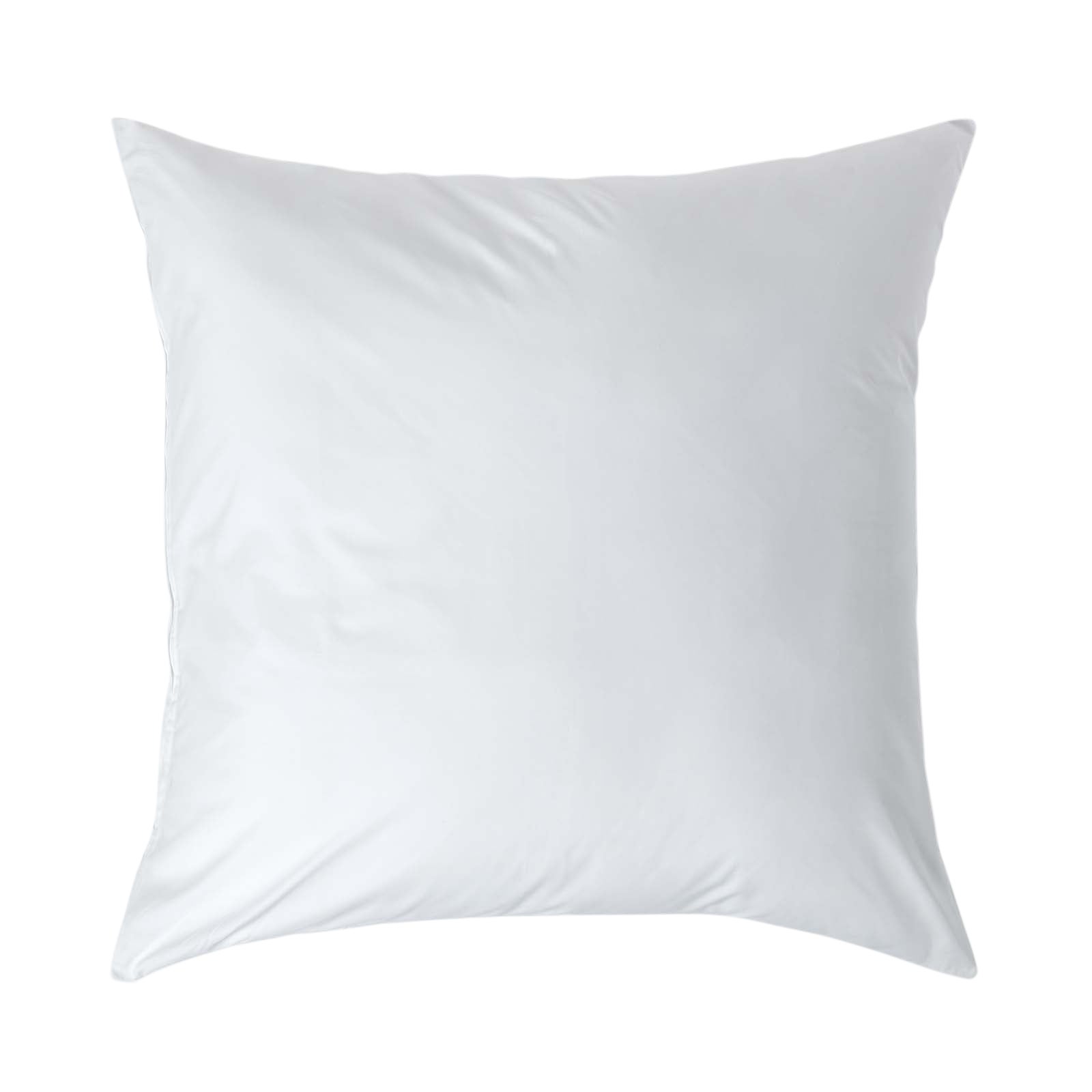 Böhmerwald - Oreiller Coton 80x80 Cm - Garnissage Plumes/duvet 1000 G - Soutien Normal, Lavable 60°C - Fabriqué En Allemagne