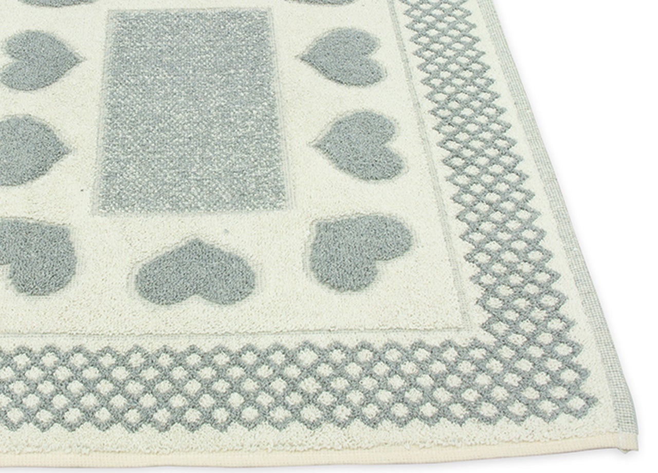 Tapis de bainLove 60x90cm Grigio - 2