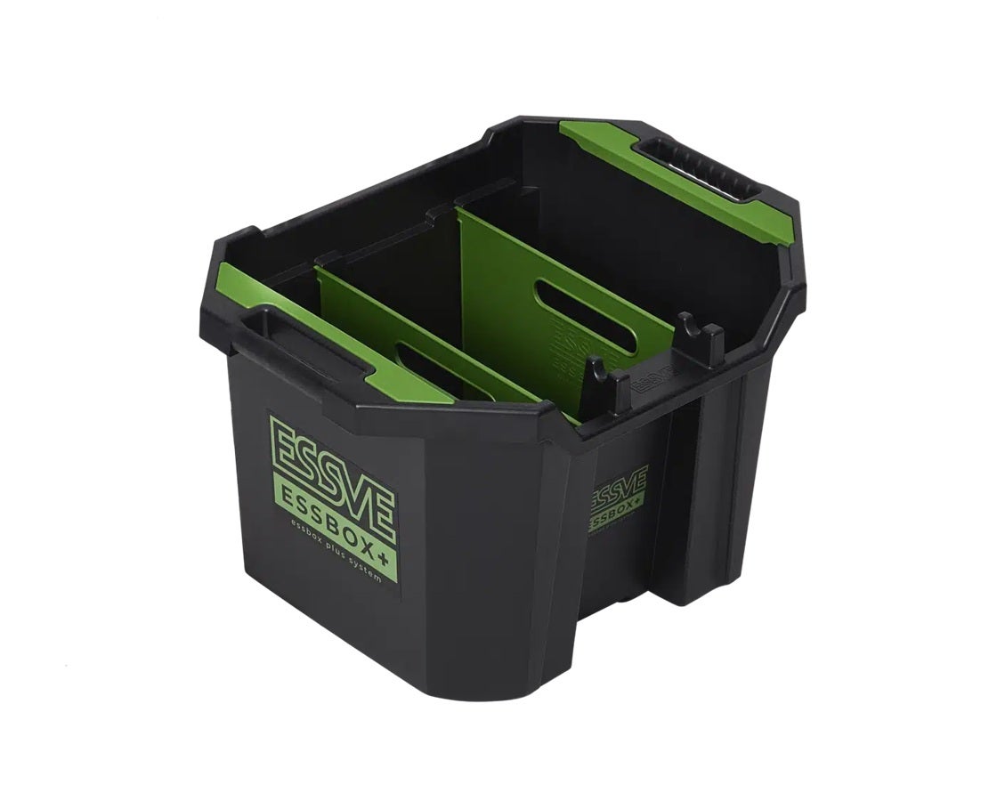 SKRZYNIA ESSVE ESSBOX PLUS TRANSPORTOWA narzędziowa 1szt.