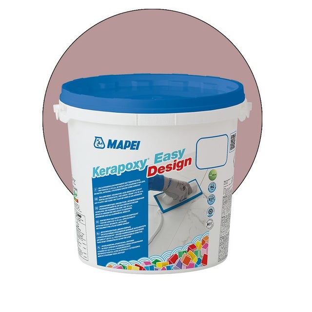 KERAPOXY EASY DESIGN 3Kg MAPEI - 3 Kg - 189 Beige farro