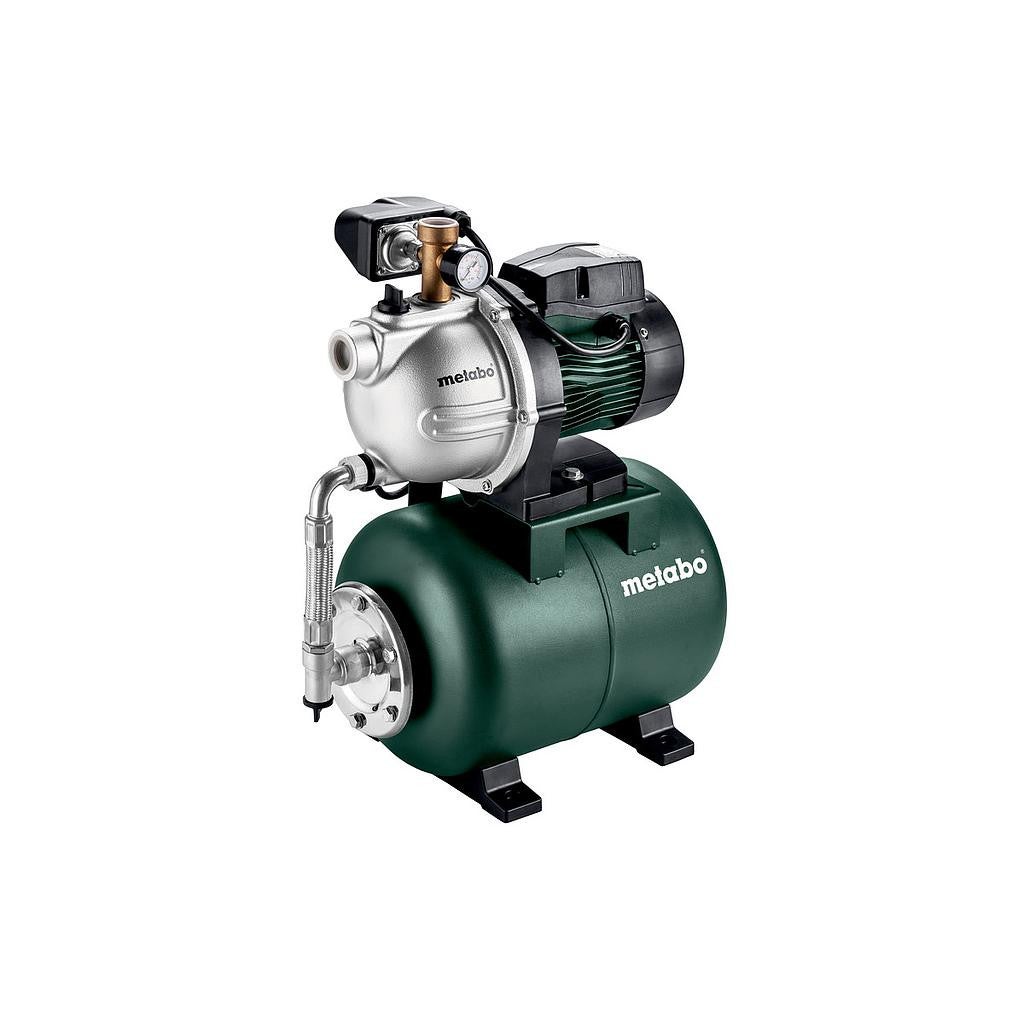 Intensificador de presión metabo hww 3500/25 g - 600981000