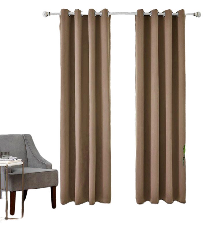 BOYOUTH Tende oscuranti con finestra in pizzo bianco, con occhielli a doppio strato e tendaggi per soggiorno, camera da letto, 90 x 200 cm, 2 pannelli BOYOUTH Tende oscuranti con finestra in pizzo bianco, con occhielli a doppio strato e tendaggi per soggiorno, camera da letto, 90 x 200 cm, 2 pannelli