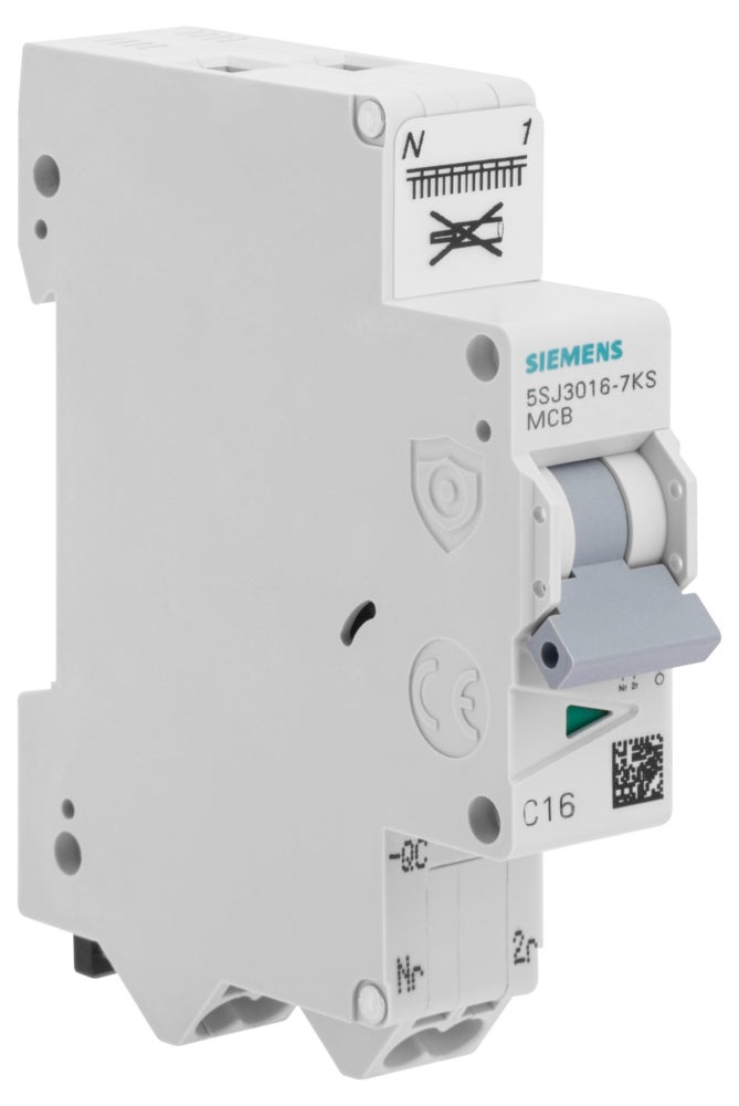 DISJONCTEUR LEGRAND DNX3 16A PH N COURBE C 4.5KA 230V - 406774 Comparer les prix de DISJONCTEUR LEGRAND DNX3 16A PH N COURBE C 4.5KA 230V - 406774 sur