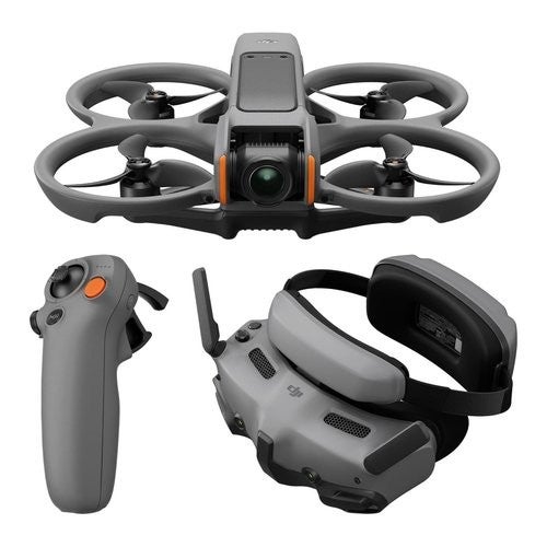 Dji Pack Avata 2 Vuela Más (Una Batería) - Imagen 3