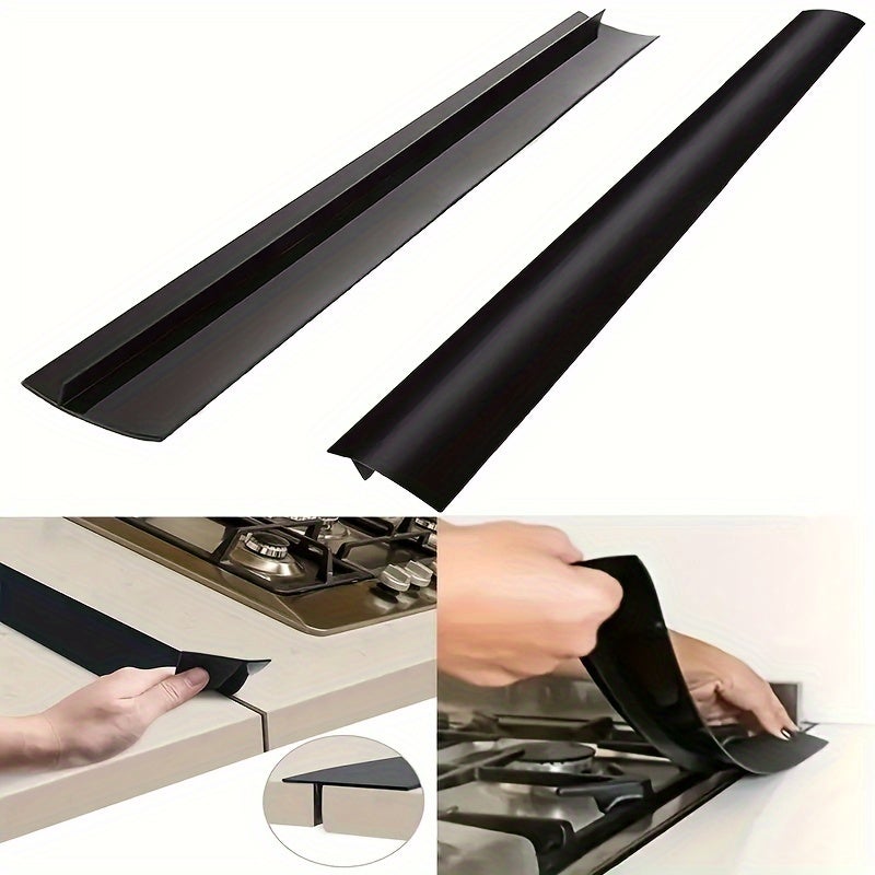 Protezioni per griglia del forno, 4 protezioni in silicone resistenti al calore, protezioni per forno da 35,5 cm, protezione per la sicurezza dei