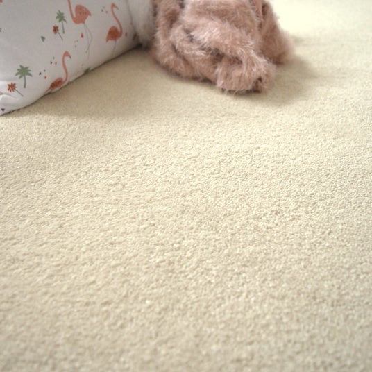 Moquette chambre ou salon - Select - Beige clair - Echantillon 15 x 20 cm - 5