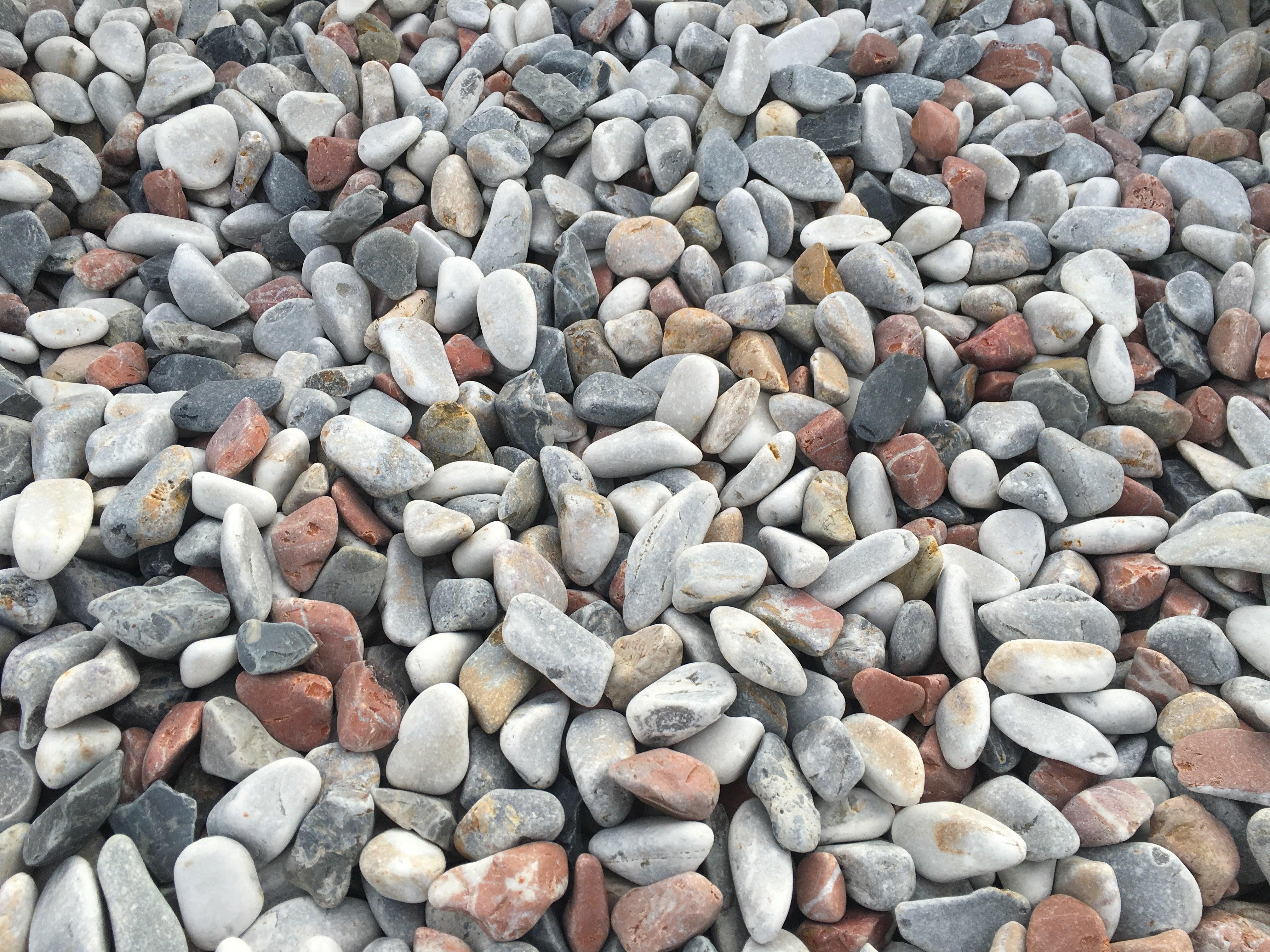 Canto Rodado Pandora Saco 20 kg. / 12-24 mm - 6