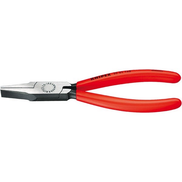 Pince à becs plats 2001 EAN polie 140mm KNIPEX 1 PCS