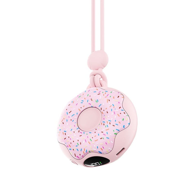 Nowy ogrzewacz do rąk na jesień i zimę – uroczy i przenośny, kieszonkowy ogrzewacz do rąk – z ładowaniem przez USB