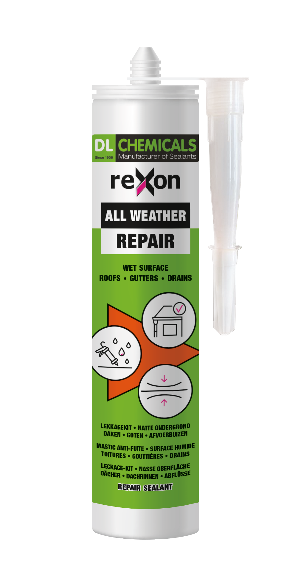 Sigillanti, Mastici E Guarnizioni Per Impermeabilizzazione | Raim - Foto 8