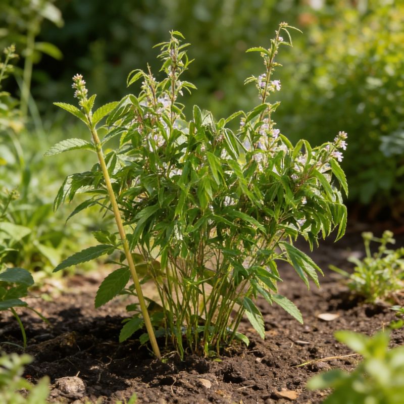 Plant Verveine Citronelle anti-moustique - 2