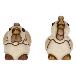 SET 2 PEZZI Di Strada Dritta Presepe Classico Thun EUR 22,00 - IT - 7