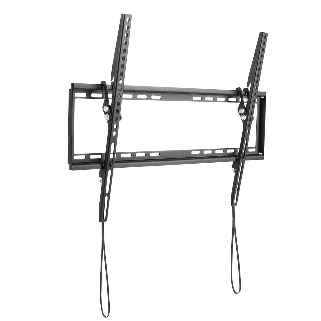 Holmios Easy Solutions Soporte Tv Pared Fijo / Inclinable 37, 70 Vesa Max 600X400 Negro , Leroy Merlin