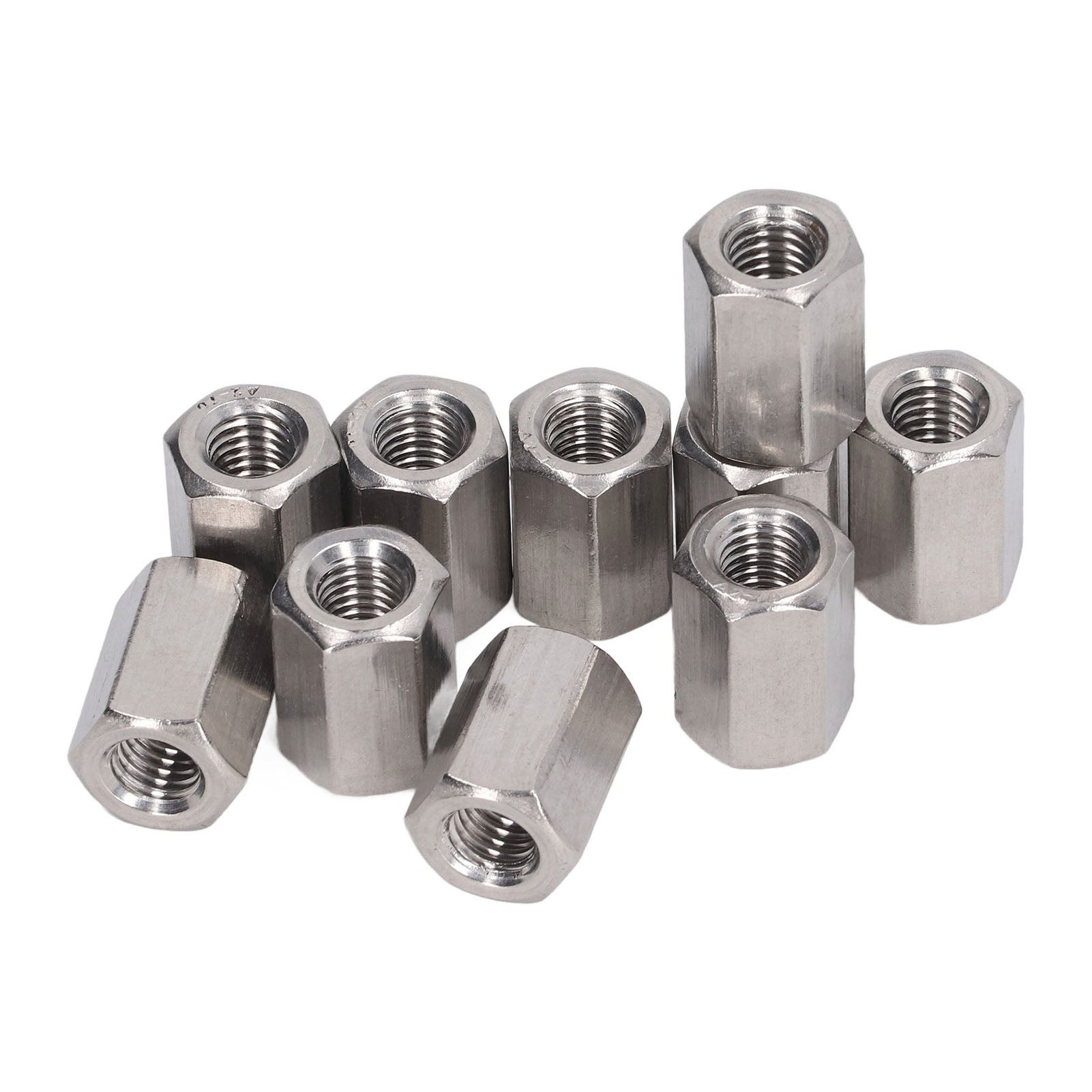50 Tornillos De Cabeza Plana #8-32 X 1, Tornillo De Cruz Phillips