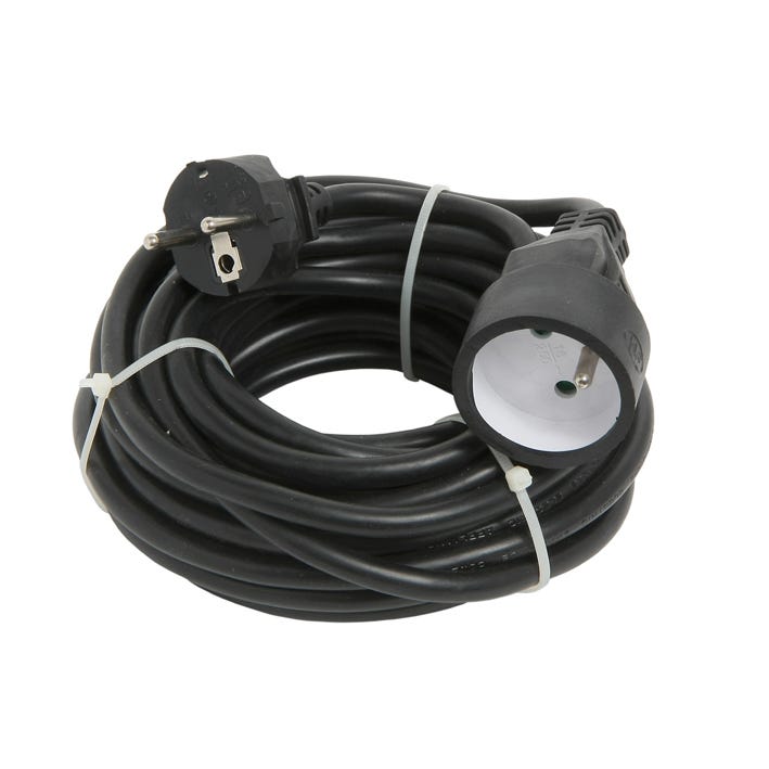 Debflex 146321 HO5VV-F 3G 1.5 mm² Indoor Cable 10 m White Debflex 146321 HO5VV-F 3G 1.5 mm² Indoor Cable 10 m White