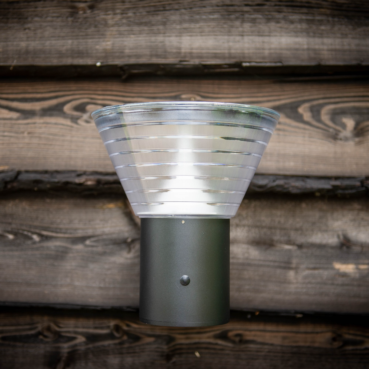 Applique solaire Iplux® Rome 27cm- Haute qualité - Durée de combustion 15 heures - 3