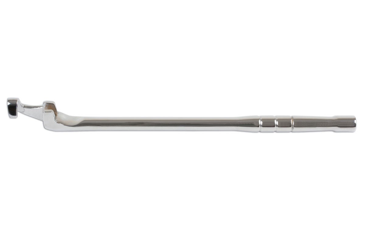 EXTENSION RALLONGE DE CLE PLATE ET MIXTE 385 mm - LASER TOOL - 2