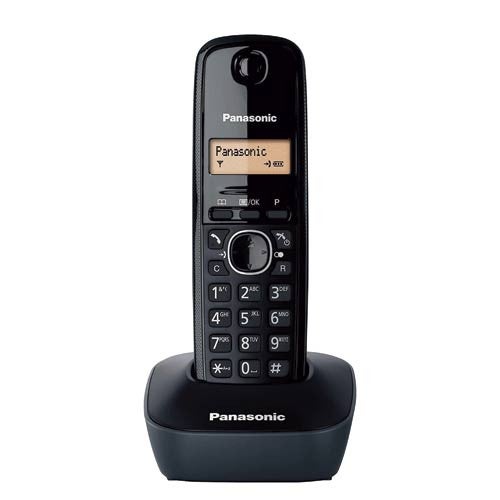 Panasonic KX-TG1611 Teléfono Inalámbrico DECT - Imagen 3