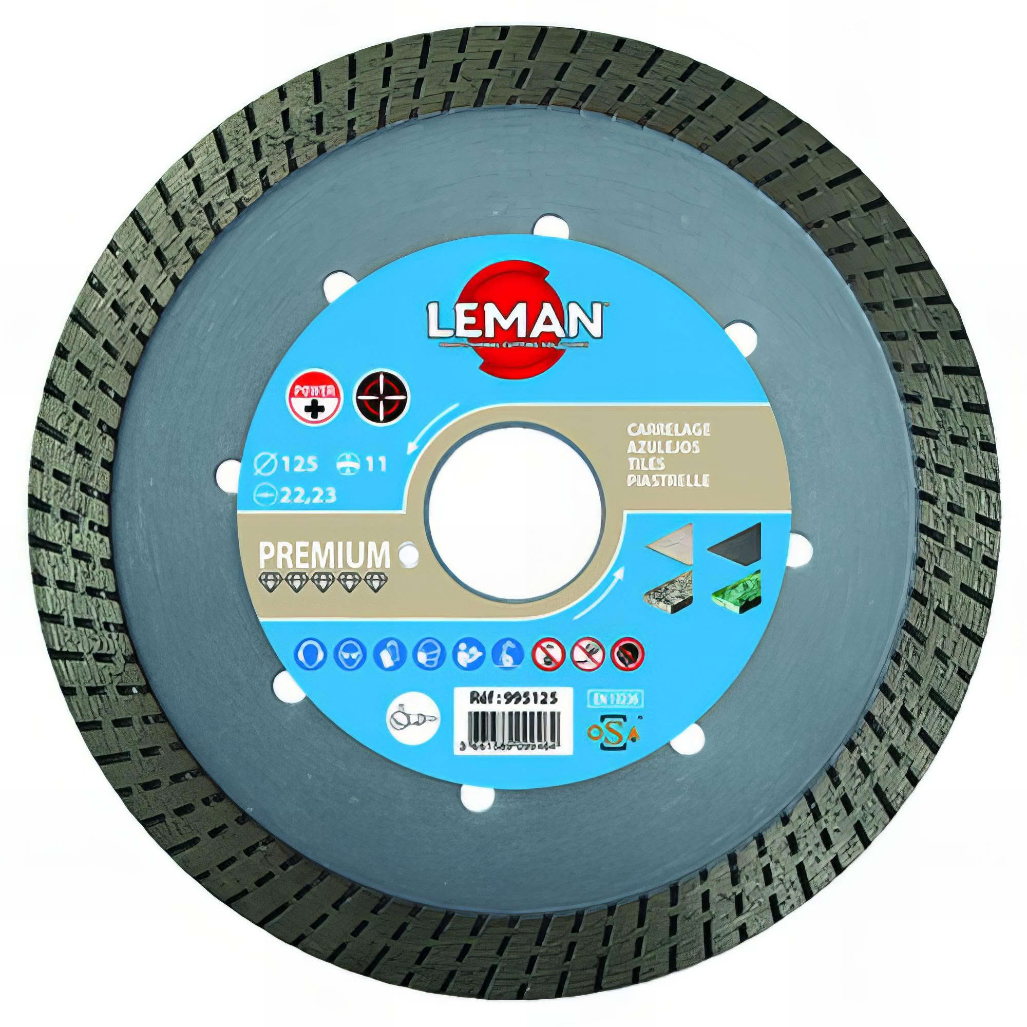 Disque à tronçonner - Non spécifié - 350 mm - Épaisseur 3 mm Disque à tronçonner - Non spécifié - 350 mm - Épaisseur 3 mm