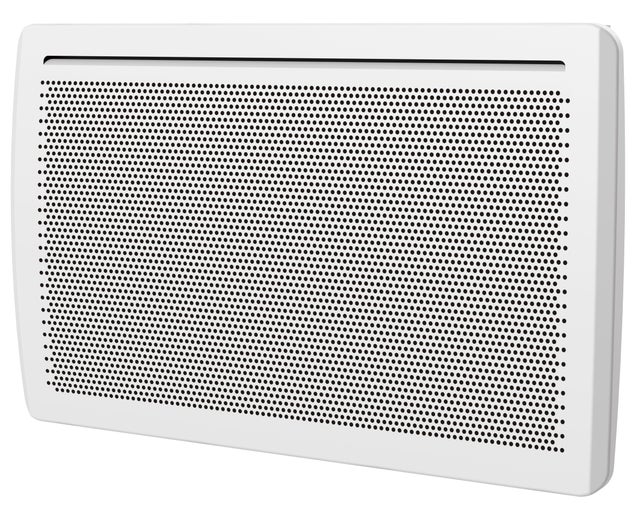 Radiateur électrique fixe panneau rayonnant 1500W Bestherm TALYA horizontal blanc