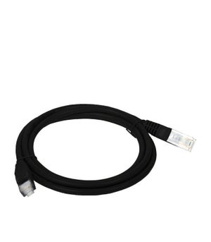 Cavo Di Rete Hama Cat5e STP 5 Metri – Gigabit Ethernet – Patch Cable RJ45 Nero