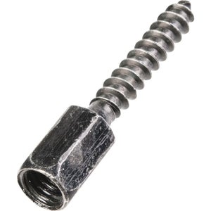Lot de 120 vis FHCZ bichromatées M10x50