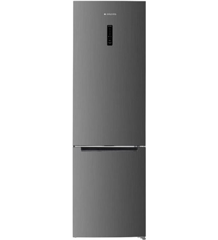 Aspes Frigorífico Combi Ac2602enfdx No Frost, 201 Cm, 326 L, 3 Cajones, Clase E, Inox - Imagen 2