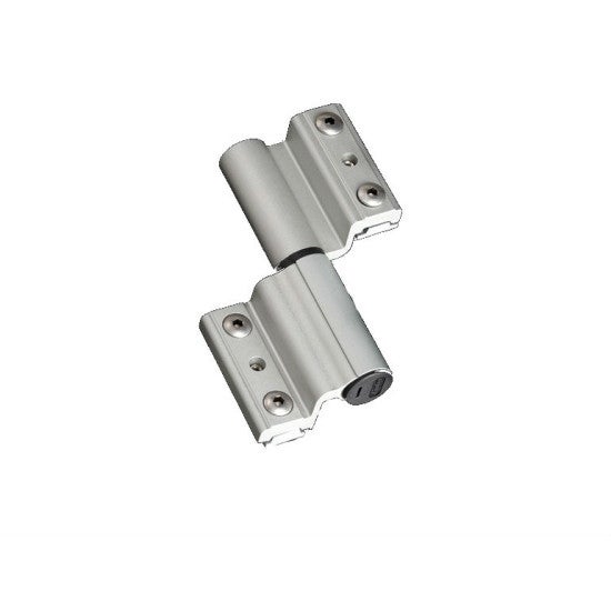 Bisagra de aluminio FAPIM para marco 14x18 - plata V - 5671/G6 | Leroy ...