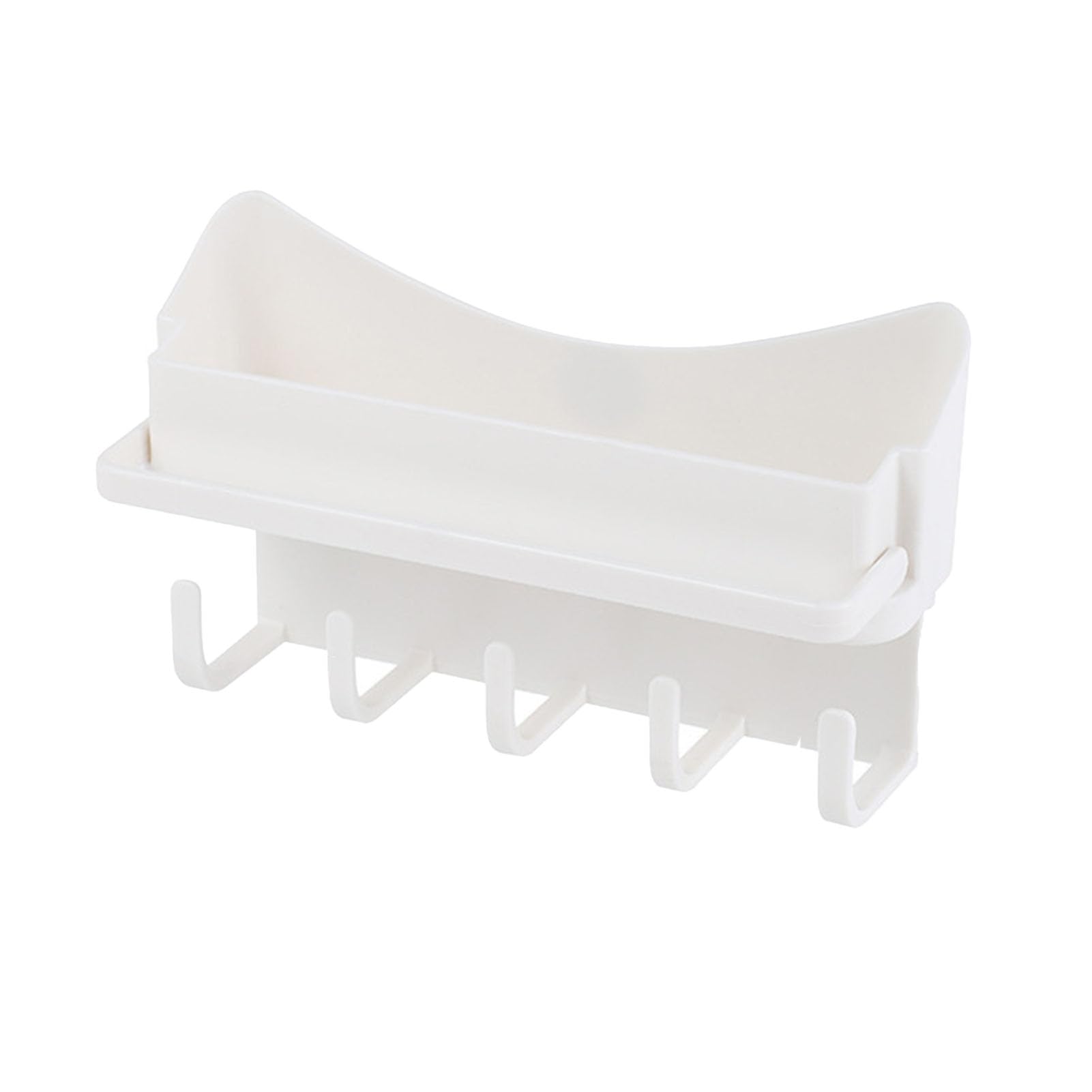 Organizer cassetti da scrivania,Set di 8 unità in plastica,Organizer Riordina-Cassetti Organizzatore Componibile,Multifunzionale Portaoggetti Organizer per Ufficio,Camera da letto,Bagno,Toletta