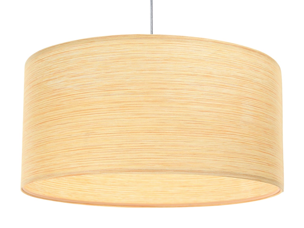 Lampa wisząca NATURAL RATTAN 50 beżowa