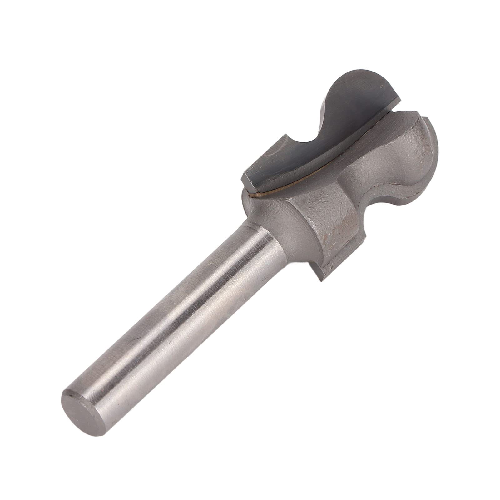 JEU DE 10 embouts de routeur CNC à flûte simple en carbure de tungstène