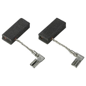 Balais De Charbon Pour Perceuse Bosch CSB 650-2 RE / RET - Lot De 2 Pièces Neuves