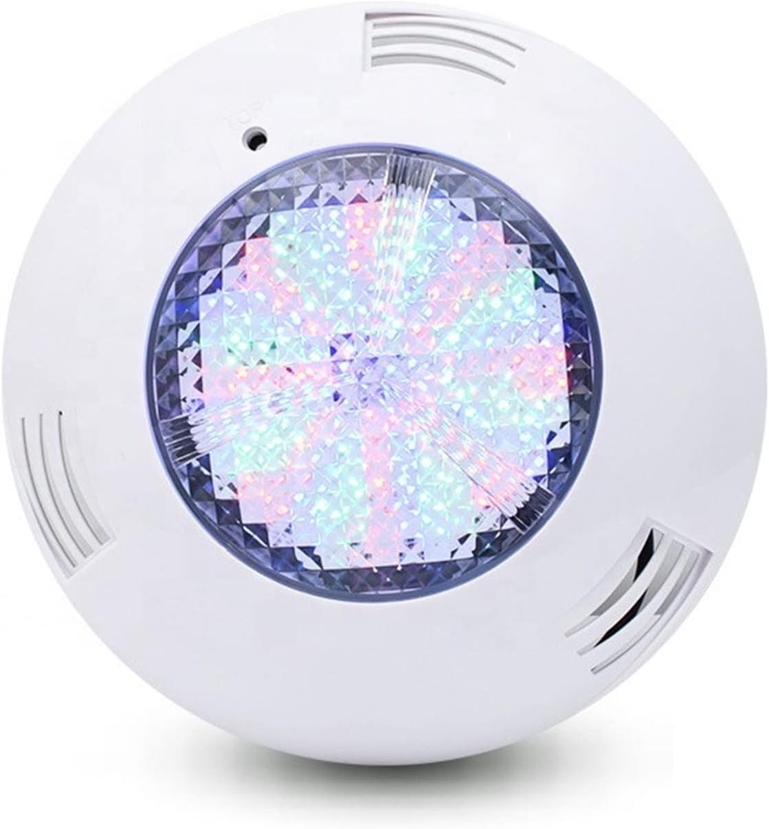 Lampa basenowa LED, RGB 35 W, wodoodporna, IP68, projektor basenowy z pilotem 12 V
