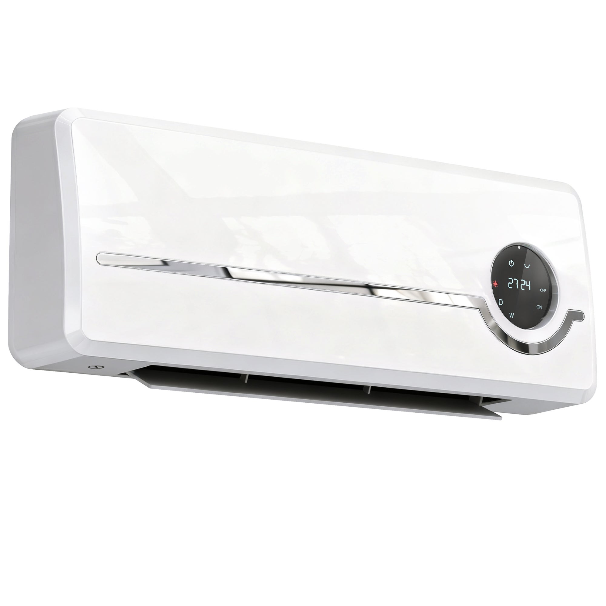 PURLINE HOTI M70 Chauffage mural en céramique 1000W - 2000W avec minuterie et télécommande203