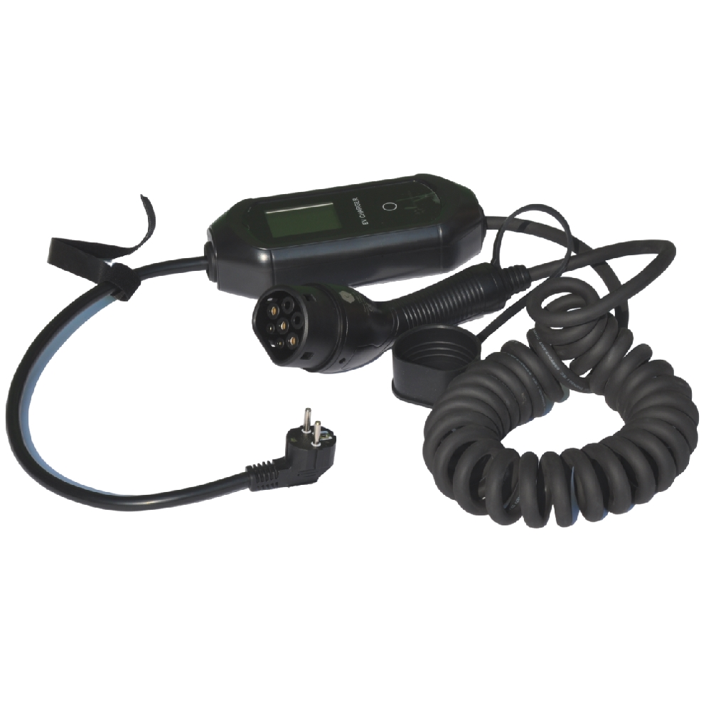 Wallbox Ricarica Auto Elettriche Tera 11KW - Tipo 2, Cavo 6.5m, Spina CEE 16A, Protezioni Integrate - Foto 11