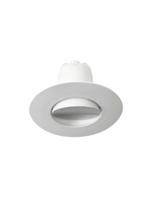 Faretto LED Incasso Rame 8W GU10 Orientabile - Lampada Rotonda Con Diffusore, 620 Lumen, 150°, Per Cartongesso, Cucina, Negozio, 3 Temperature Colore - 2