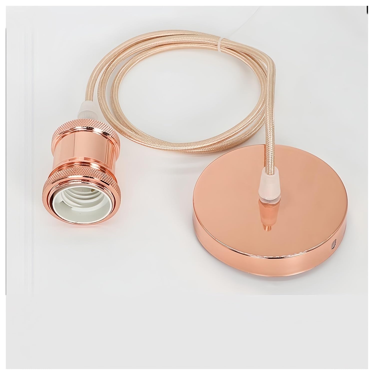 Douille Edison Vintage E27 Laiton - Style Rétro Industriel M2 OUTLET